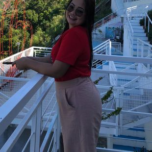 A Beautiful Filipina Girl
