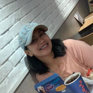 A Beautiful Filipina Girl
