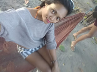 A Beautiful Filipina Girl