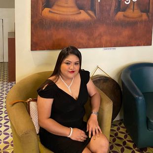 A Beautiful Filipina Girl