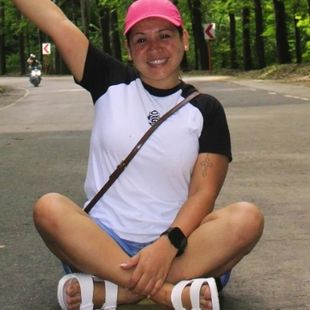 A Beautiful Filipina Girl