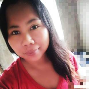 A Beautiful Filipina Girl