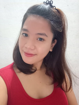 A Beautiful Filipina Girl