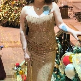A Beautiful Filipina Girl