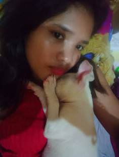 A Beautiful Filipina Girl