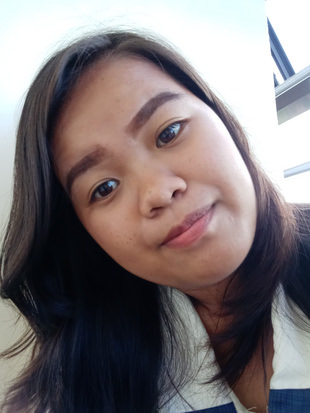 A Beautiful Filipina Girl