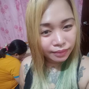 A Beautiful Filipina Girl