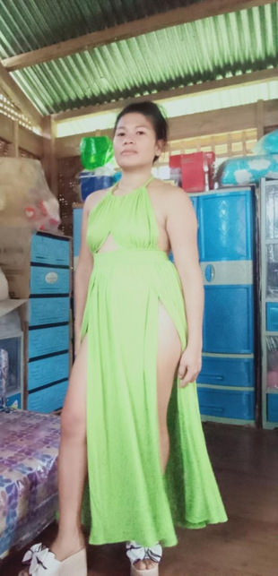 A Beautiful Filipina Girl