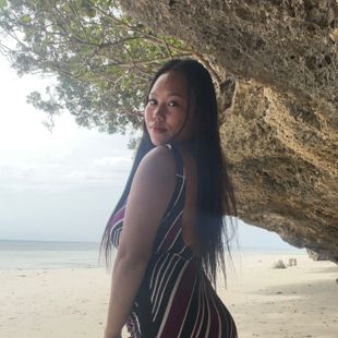 A Beautiful Filipina Girl