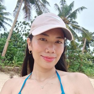 A Beautiful Filipina Girl