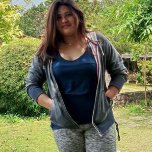 A Beautiful Filipina Girl