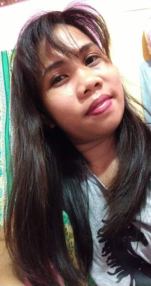 A Beautiful Filipina Girl