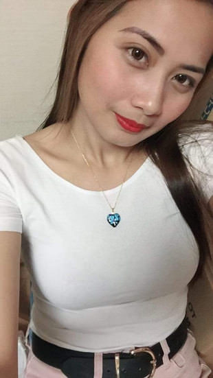 A Beautiful Filipina Girl