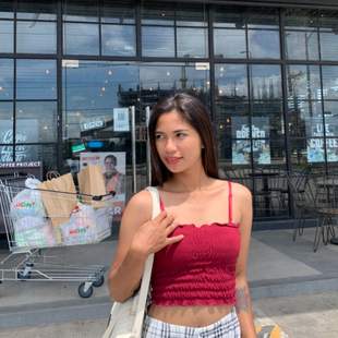 A Beautiful Filipina Girl