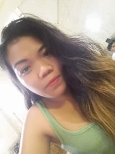 A Beautiful Filipina Girl