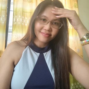 A Beautiful Filipina Girl