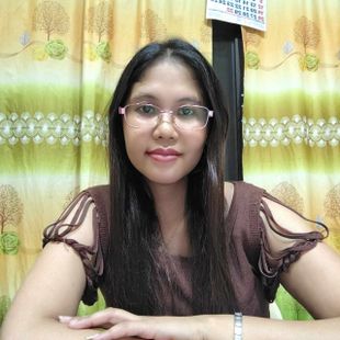 A Beautiful Filipina Girl