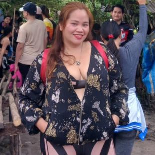 A Beautiful Filipina Girl