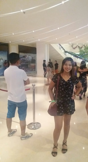 A Beautiful Filipina Girl