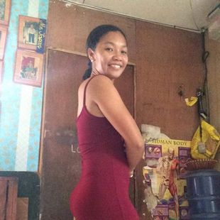 A Beautiful Filipina Girl