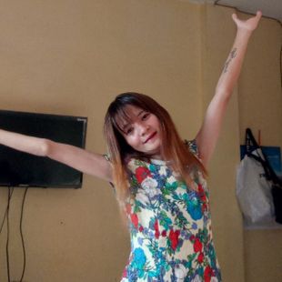 A Beautiful Filipina Girl