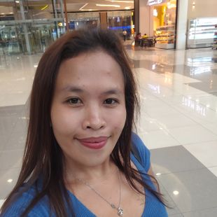 A Beautiful Filipina Girl