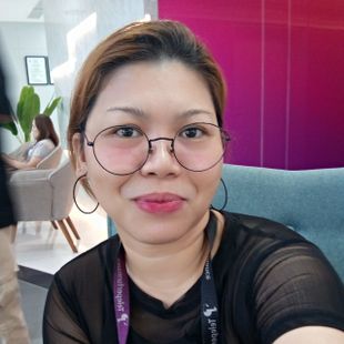 A Beautiful Filipina Girl