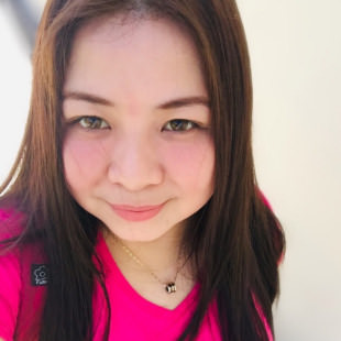 A Beautiful Filipina Girl