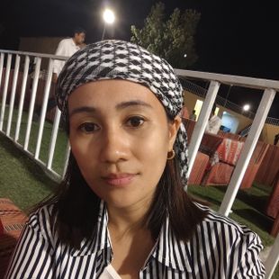 A Beautiful Filipina Girl