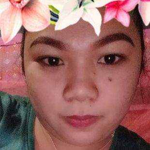A Beautiful Filipina Girl