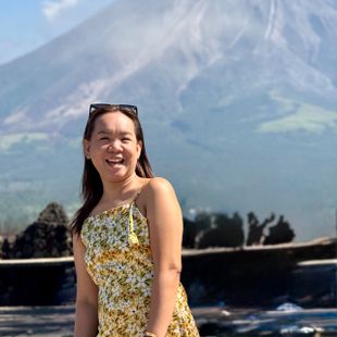 A Beautiful Filipina Girl