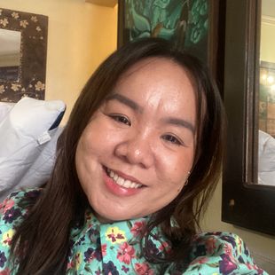 A Beautiful Filipina Girl