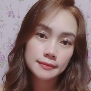 A Beautiful Filipina Girl