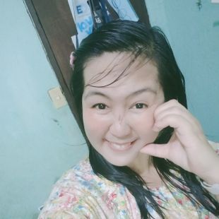 A Beautiful Filipina Girl