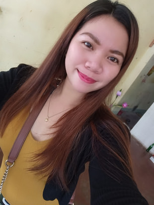 A Beautiful Filipina Girl