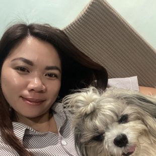 A Beautiful Filipina Girl