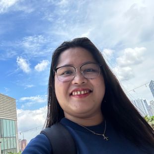 A Beautiful Filipina Girl