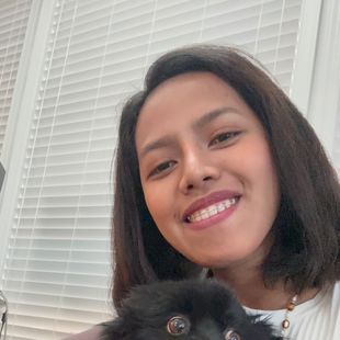 A Beautiful Filipina Girl