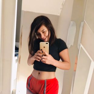 A Beautiful Filipina Girl