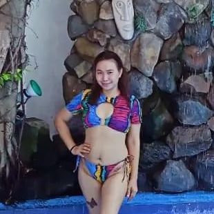 A Beautiful Filipina Girl