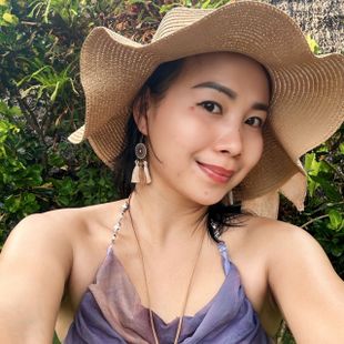 A Beautiful Filipina Girl