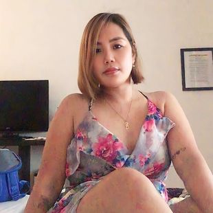A Beautiful Filipina Girl