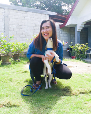 A Beautiful Filipina Girl