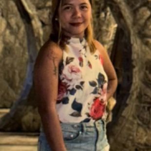 A Beautiful Filipina Girl