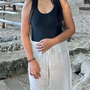 A Beautiful Filipina Girl