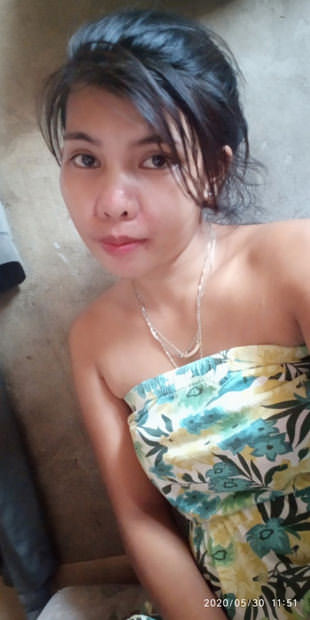 A Beautiful Filipina Girl