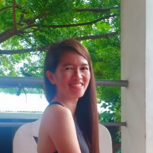 A Beautiful Filipina Girl