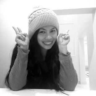 A Beautiful Filipina Girl