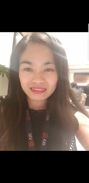 A Beautiful Filipina Girl