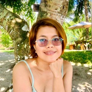 A Beautiful Filipina Girl